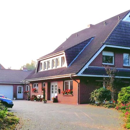 גאנדרקזי Gaestehaus Strudthoff מראה חיצוני תמונה