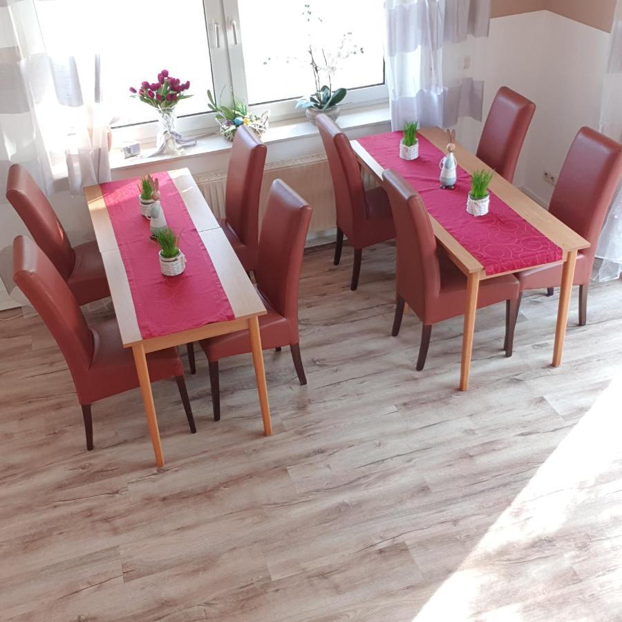 גאנדרקזי Gaestehaus Strudthoff מראה חיצוני תמונה