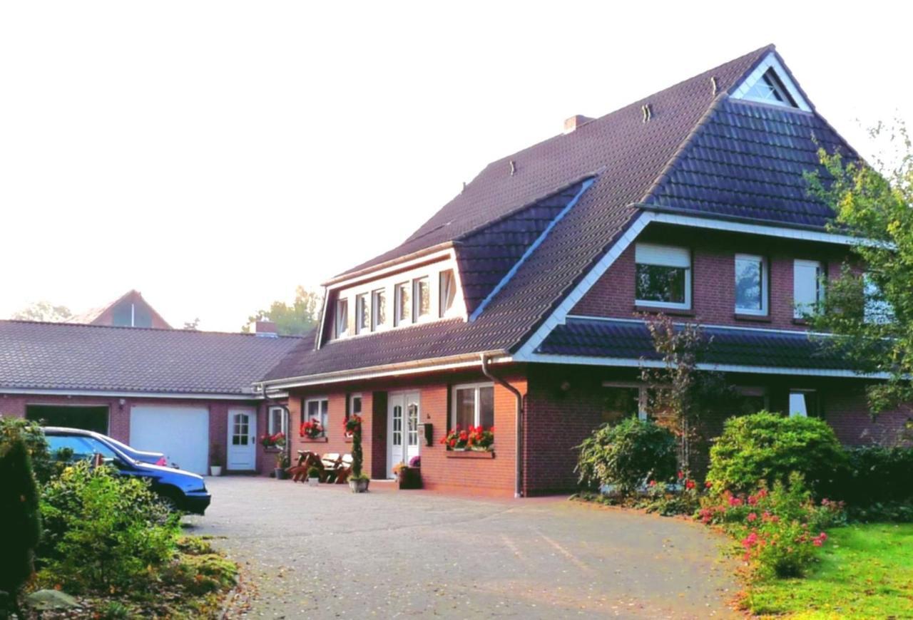 גאנדרקזי Gaestehaus Strudthoff מראה חיצוני תמונה